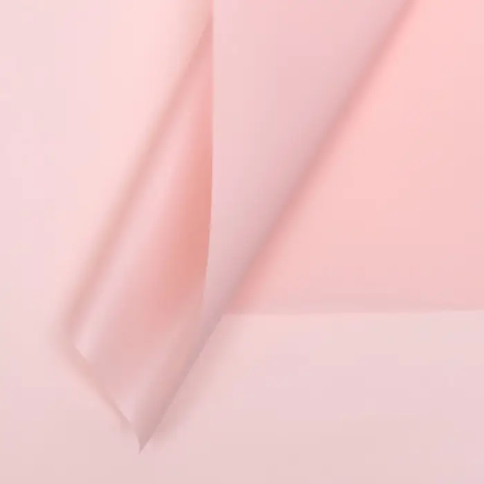 Пленка для цветов, матовая, 56&times;56 см, 55 мкм