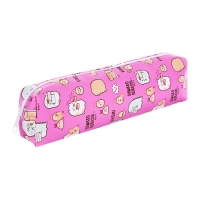 Пенал школьный &laquo;Милашки&raquo;, на молнии, МИКС