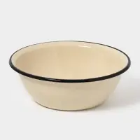 Миска 0.8л (слоновая)Без декора