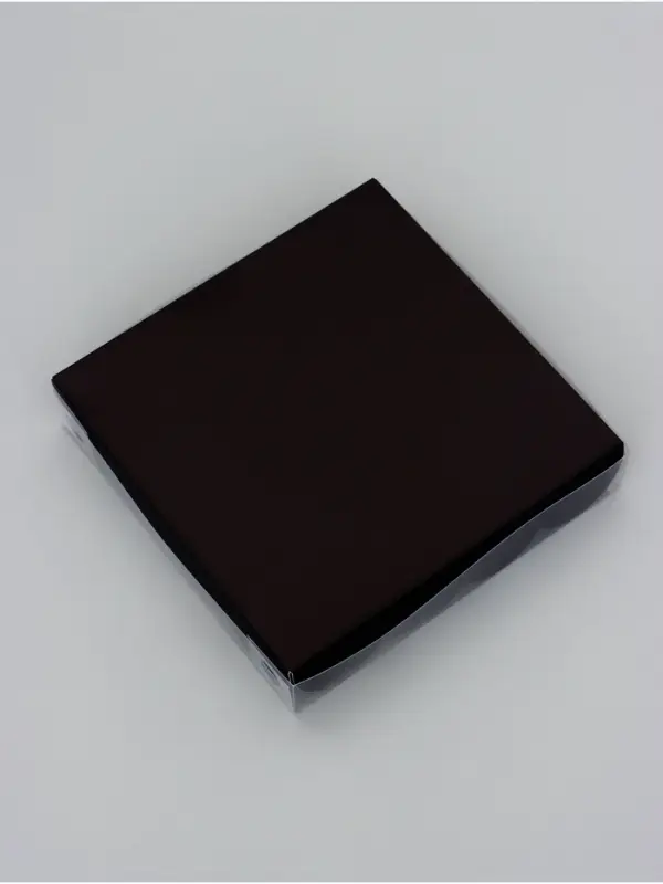 Коробка для печенья, &laquo;Мужчине&raquo;, 15&times;15&times;3 см