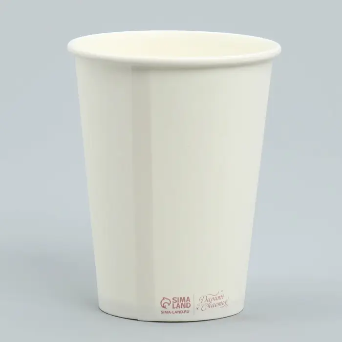 Стакан для цветов &laquo;Рамка цветочки&raquo;, 350 мл