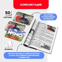 Мемо &laquo;Мир птиц&raquo;