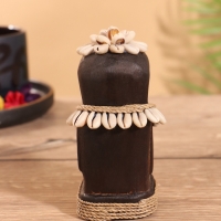 Сувенир "Аборигенчик" с декором, 11 см