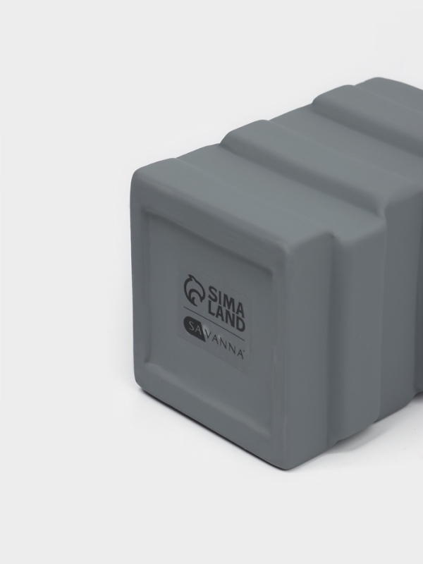 Набор дозаторов для ванной "Геометрия", 3 предмета с подставкой