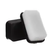 Губка для обуви ФУКС бесцветная