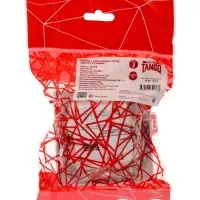 Розетка одноместная с 2&times;USB TANGO, 16 А, 250 В, IP 20, с заземлением, белая