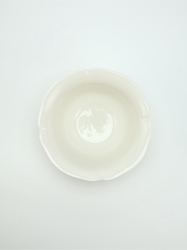 Тарелка глубокая керамическая Dolce Ceramo. &laquo;Классика&raquo;, 16 х 9 см