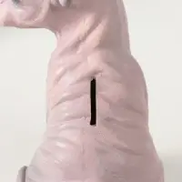 Копилка "Котенок Сфинкс" 21 х 10 х 21 см.