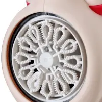 Генератор мыльных пузырей "Единорожка", световые эффекты, работает от батареек