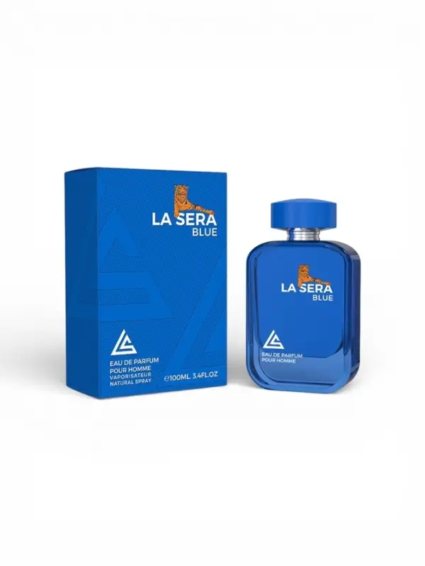 Парфюмерная вода мужская La Sera LA SERA BLUE, 100 мл (мотив Eau de Lacoste L.12.12. Blue)