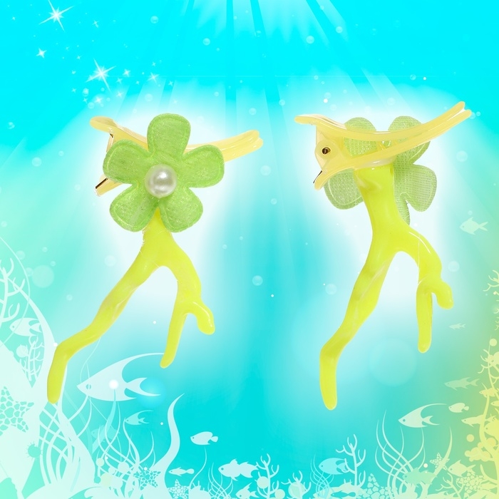 Кукла сказочная &laquo;Принцесса русалочка&raquo;, цвет радужный