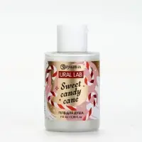 Гель для душа, 110 мл, Sweet candy cane, аромат карамель, URAL LAB