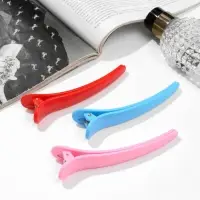 Зажим для волос &laquo;Космос&raquo;, классика, 11 см, МИКС