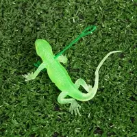 Светящаяся декоративная подвеска "Ящерица", 10 &times; 4.5 см