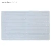 Тетрадь 12 листов в косую линейку &laquo;Мультяшки&raquo;, обложка мелованный картон, МИКС