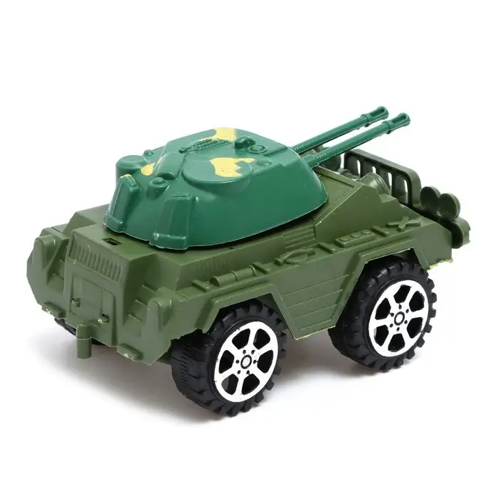 Машина инерционная &laquo;Бронетранспортёр&raquo;