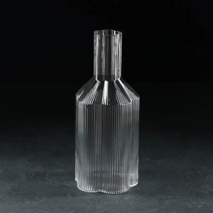 Графин стеклянный &laquo;Флер&raquo;, 1,4 л