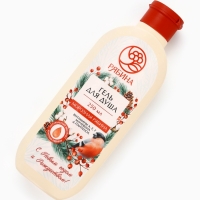 Ural Lab Рябина Гель для душа, 250 мл, морозная рябина