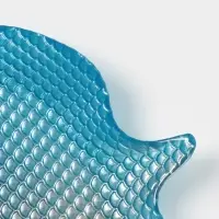 Блюдо сервировочное "РЕТРО БРИЗ" 24 см