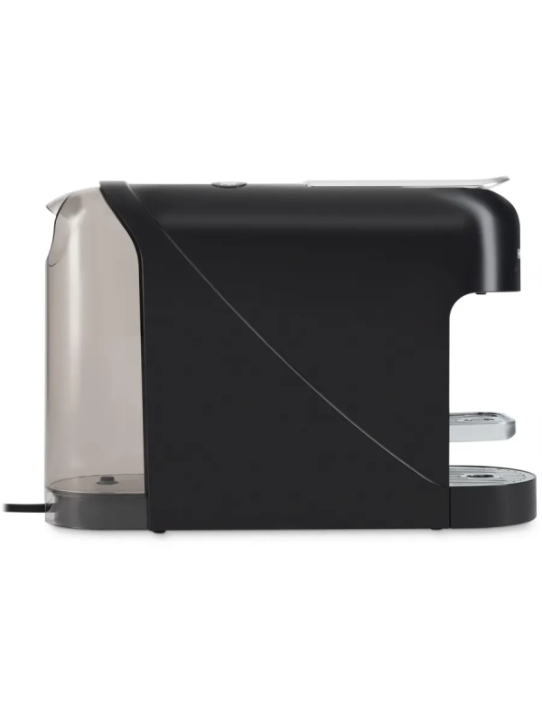 Кофемашина HEM-2121 1400Вт черный