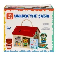 Логический Домик "Играем и развиваемся"