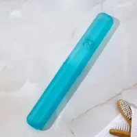 Футляр для зубной щетки &laquo;Мир&raquo;, 20 х 3 см