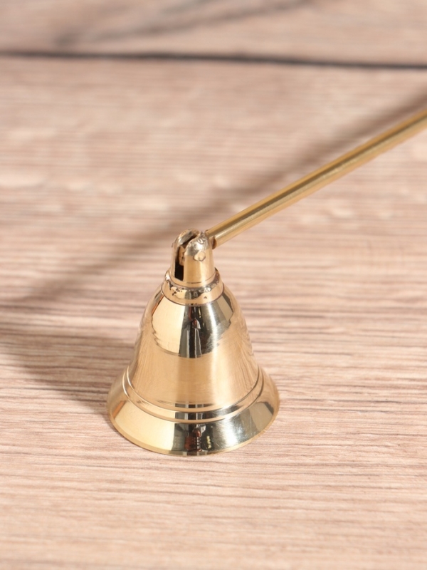 Гаситель для свечей &laquo;Шпага&raquo;, латунь, 32.5 см