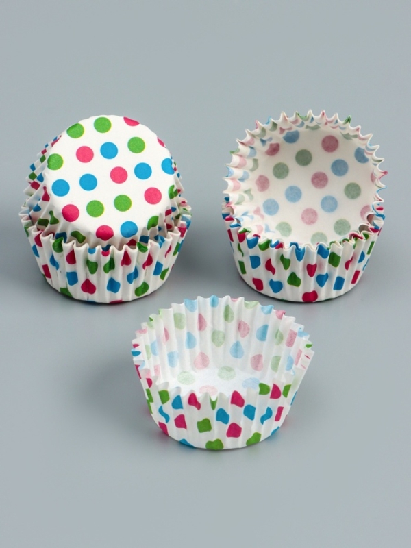 Форма для выпечки "Горох", 3,5 х 2 см набор