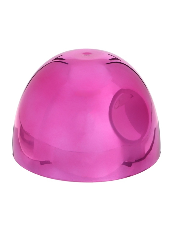 Бутылочка для кормления с наклейками &laquo;Juicy&raquo; от 0 мес., 250 мл., цвет фиолетовый, M&B