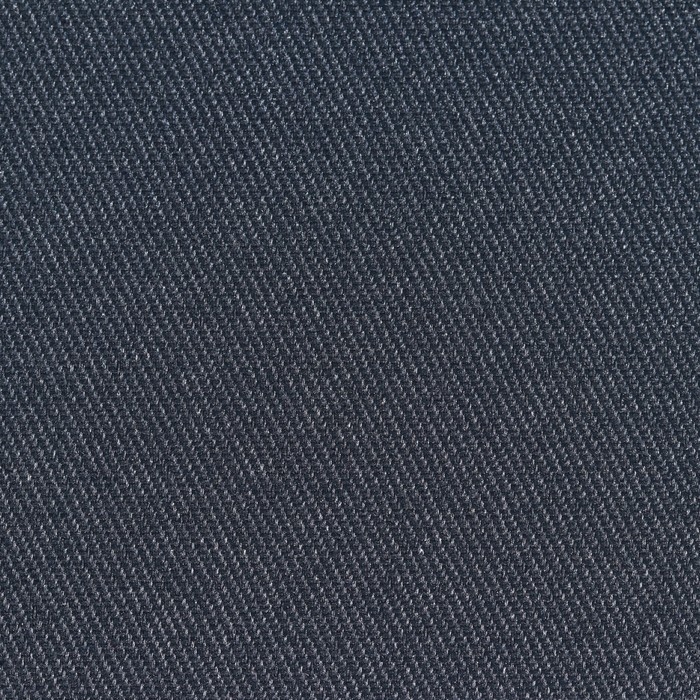 Заплатки для одежды, 15,5 &times; 9,5 см, термоклеевые, пара, цвет тёмно-серый