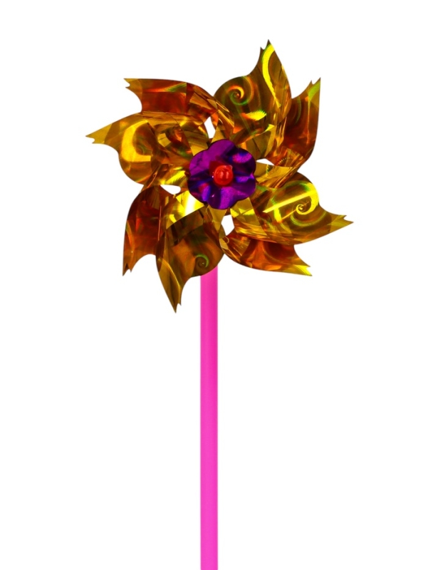 Набор штекеров "Ветерок" 18шт, 14х28см/9х7см/7х6см