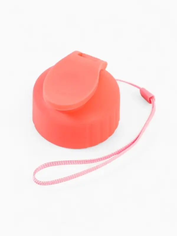 Бутылка для воды пластиковая "Девочка" 500 мл