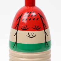 Музыкальный инструмент Гуиро Music Life трещотка, 21,5 х 6 см