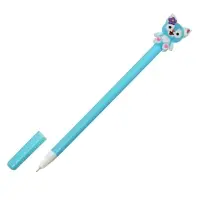 Ручка - прикол гелевая Calligrata &laquo;Котик&raquo;, МИКС