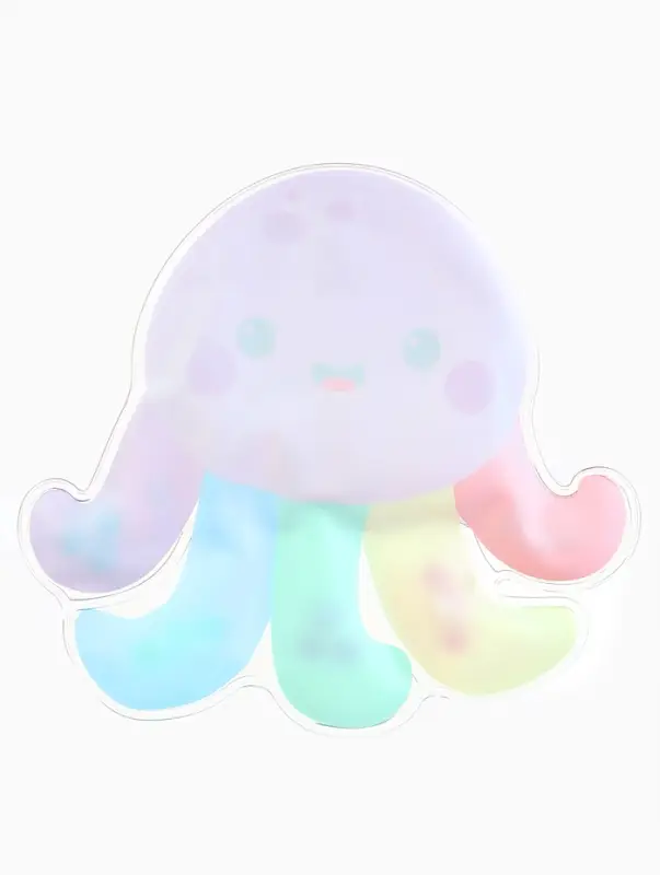 Развивающий сортер - сквиш для малышей &laquo;Осьминожка&raquo;, в пакете Крошка Я