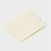 Держатели для проводов, набор 3 шт., на 3 провода, цвет микс