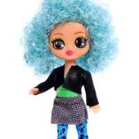 Кукла &laquo;Кудряшка Лина&raquo;, голубой