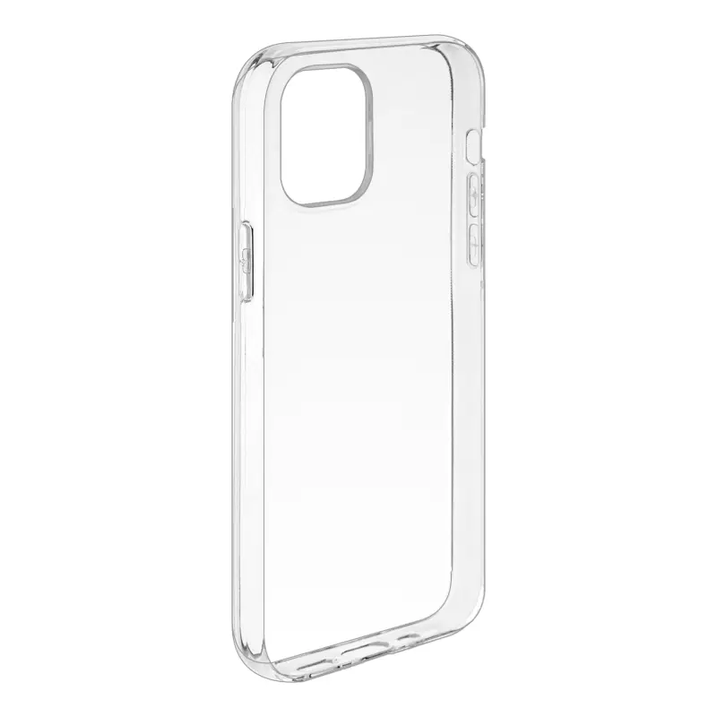 Чехол iPh 12 Pro Max (6.7) TPU 1.2 мм