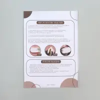 Подставка из гипса. Набор для создания поддона с красками &laquo;Овал&raquo;