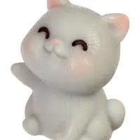 Puffy fluffy showbox (6pcs)