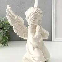 Статуэтка "Ангел сидячий" 29х19,5х13 см