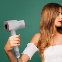 Фен для волос с насадкой КТ-3292- 1600 Вт