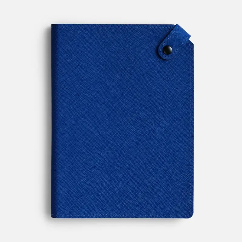 Ежедневник Espresso, недатированный, синий