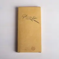 Коробка для шоколада, кондитерская упаковка &laquo;Pleasure&raquo;, с окном, 17.3 х 8.8 х 1.5 см