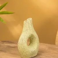 Ваза терракота "Флорина" 18х10х25 см