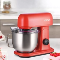 Цельнометаллический планетарный миксер КТ-3473 - 1500 Вт