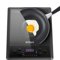 Индукционная плита настольная КТ-158 - 1600 Вт