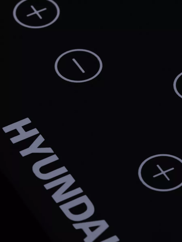 Индукционная варочная поверхность HHI 3750 BG черный