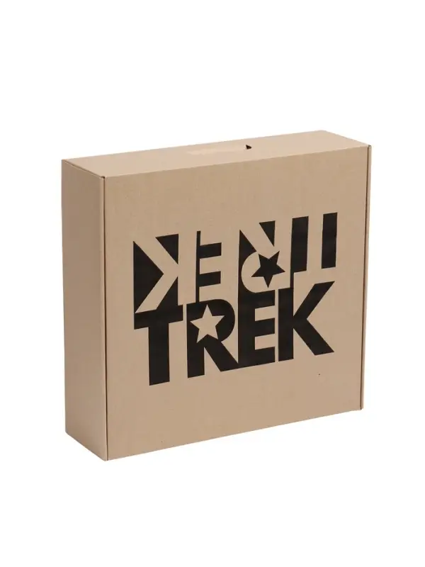 Ботинки хайкеры TREK Vurlam3 коричневый, р.45