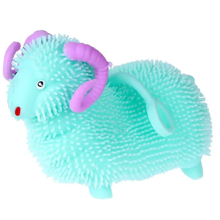 Ёжка &laquo;Барашек&raquo;, световой, цвета МИКС